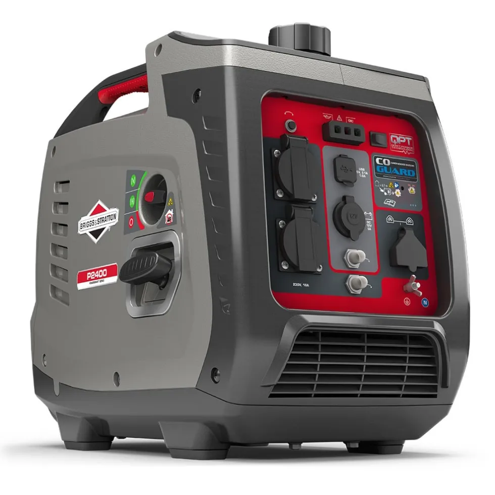 Briggs & Stratton Powersmart 2400 Inverter Elverk