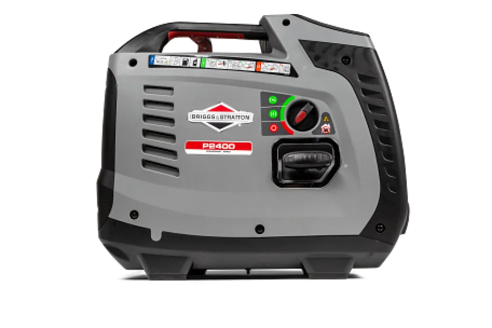 Briggs & Stratton Powersmart 2400 Inverter Elverk