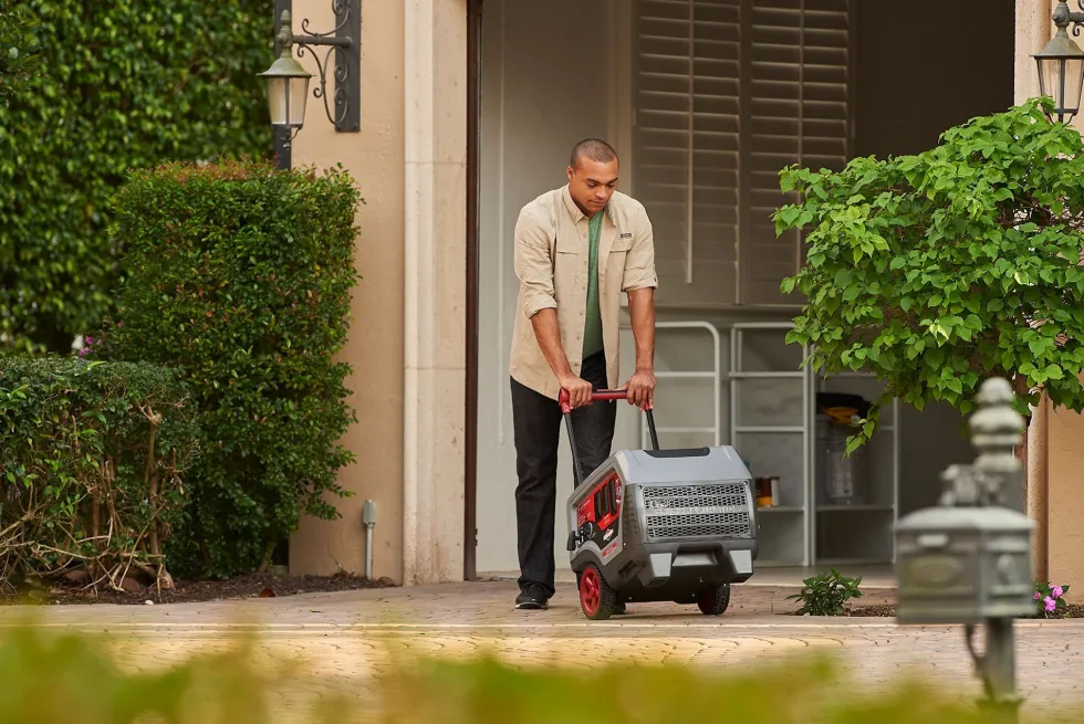 Briggs & Stratton Powersmart Q6500 Inverter Elverk