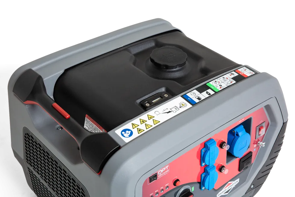 Briggs & Stratton Powersmart Q6500 Inverter Elverk