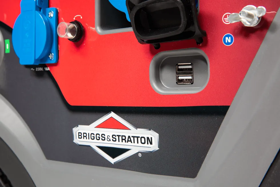 Briggs & Stratton Powersmart Q6500 Inverter Elverk