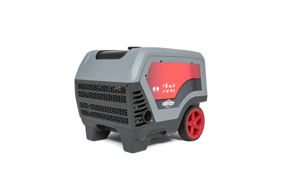 Briggs & Stratton Powersmart Q6500 Inverter Elverk