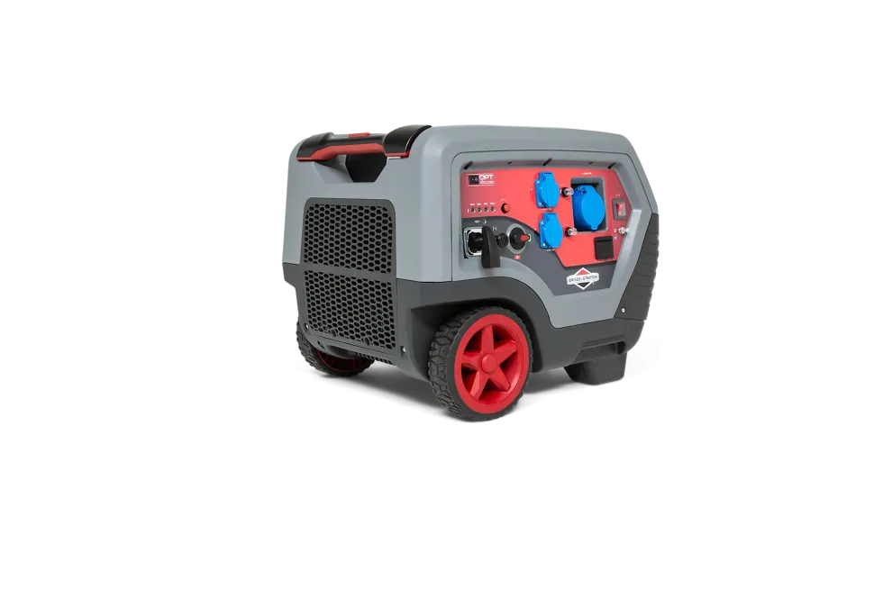 Briggs & Stratton Powersmart Q6500 Inverter Elverk