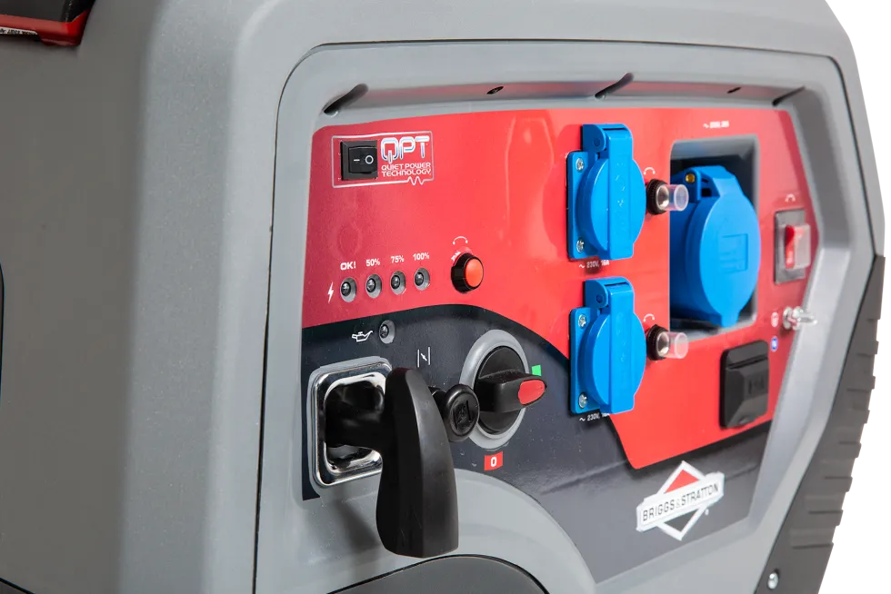 Briggs & Stratton Powersmart Q6500 Inverter Elverk