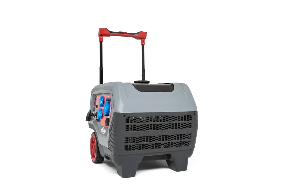 Briggs & Stratton Powersmart Q6500 Inverter Elverk