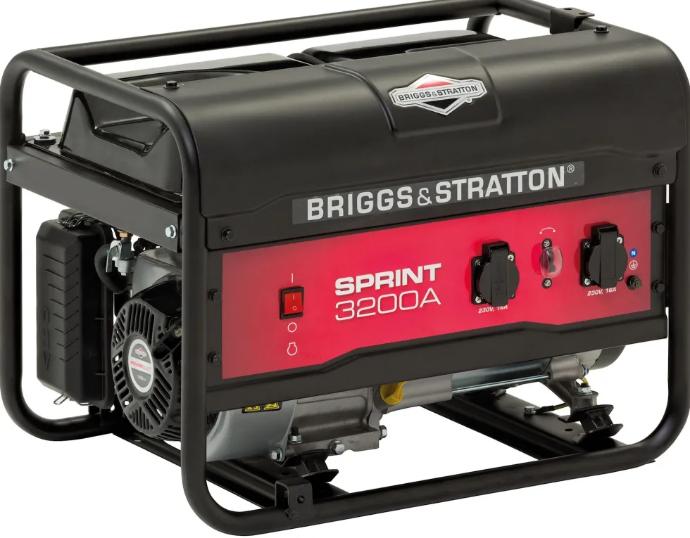 Briggs & Stratton Sprint 3200A Elverk