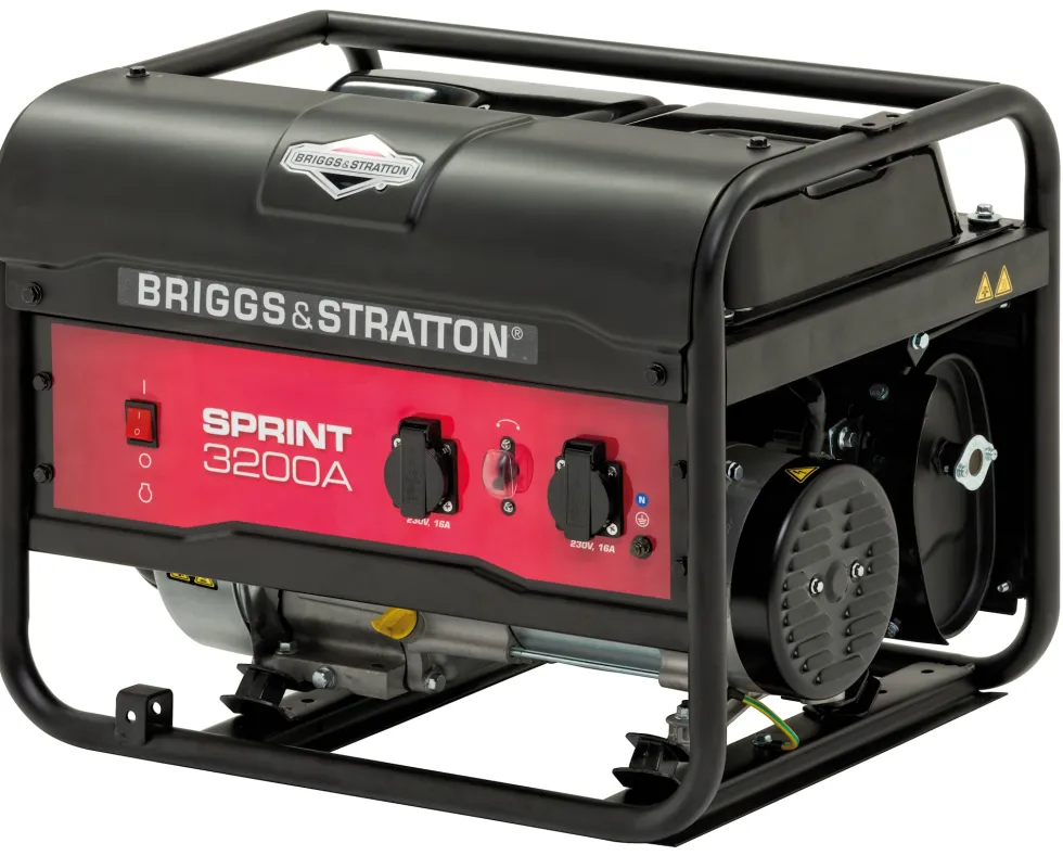 Briggs & Stratton Sprint 3200A Elverk