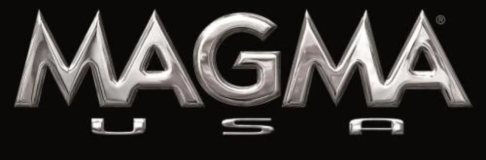 Brännare Magma Rektangulära