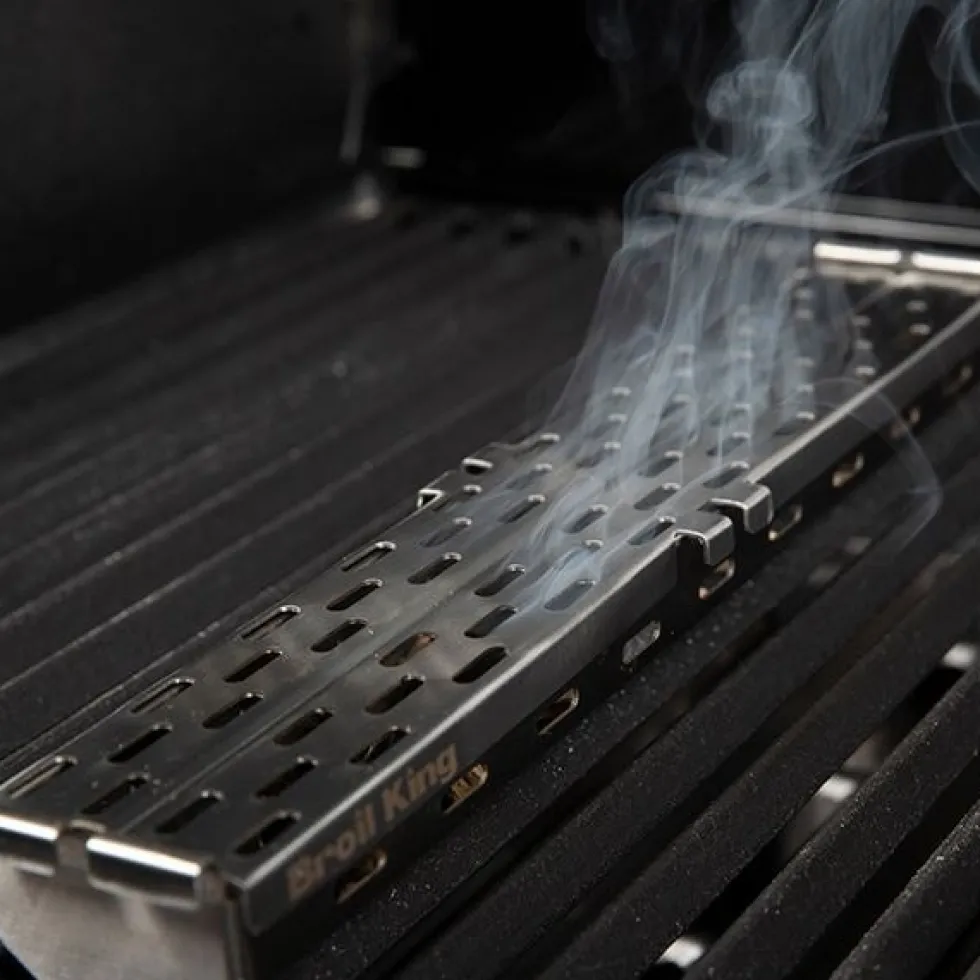 Broil King Pellets Röklåda