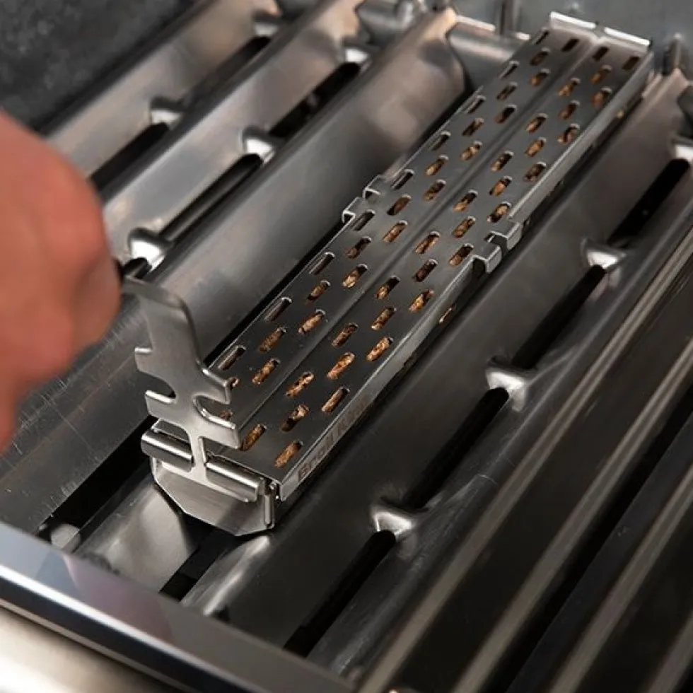 Broil King Pellets Röklåda