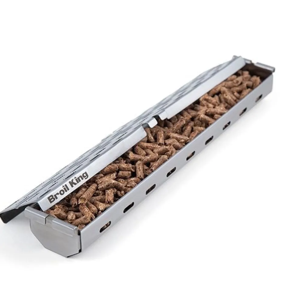 Broil King Pellets Röklåda