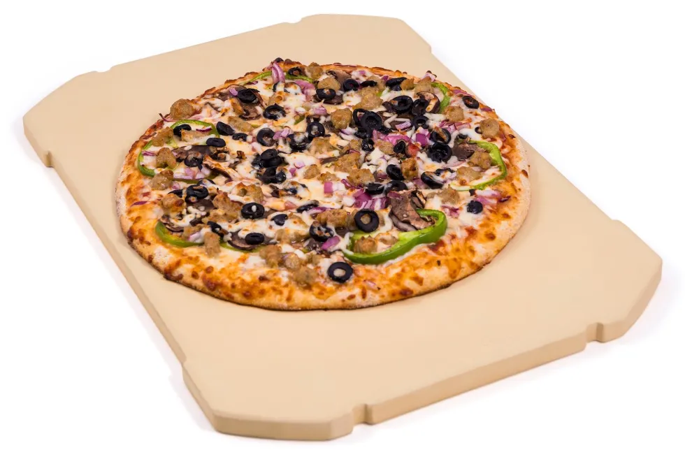 Broil King Pizzasten rektangulär