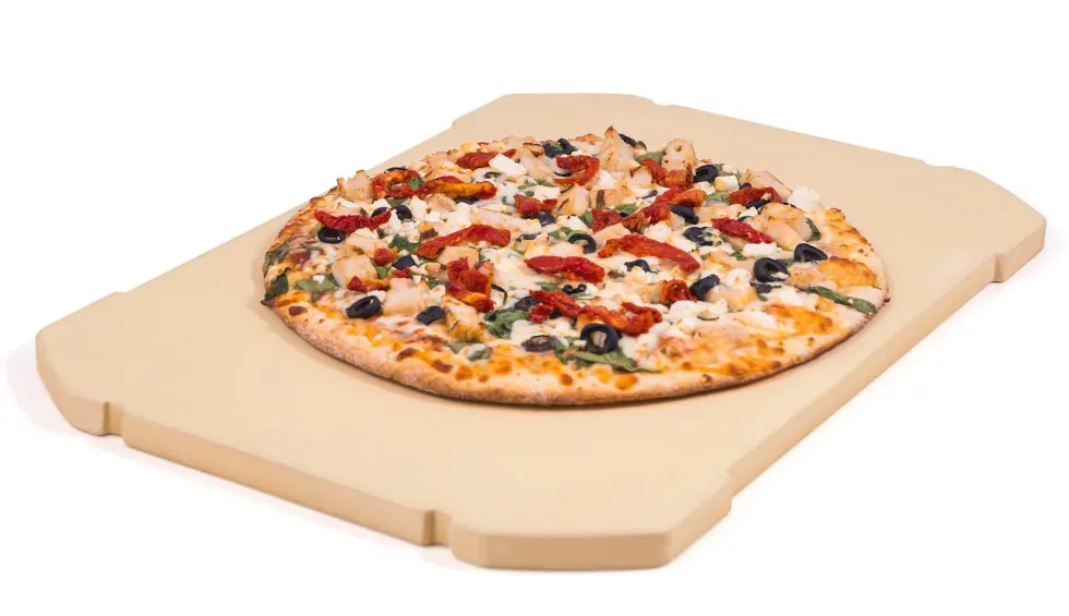 Broil King Pizzasten rektangulär