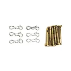 Brytbultar 6-pack Cub Cadet 3-stegssnöslunga