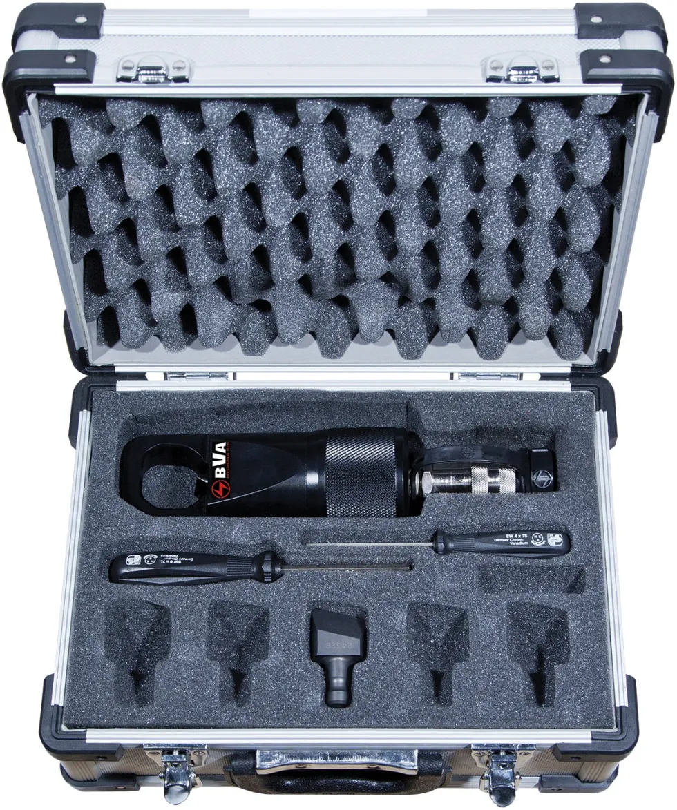 Bva Mutterspräckare 41-50Mm 34 Ton
