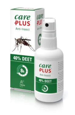 Care Plus Anti-Insect Deet 40% spray 60 ml