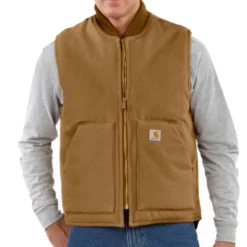 Carhartt Arctic Väst Herr Carhartt® Brown