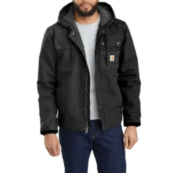 Carhartt Bartlett Jacka Herr Black