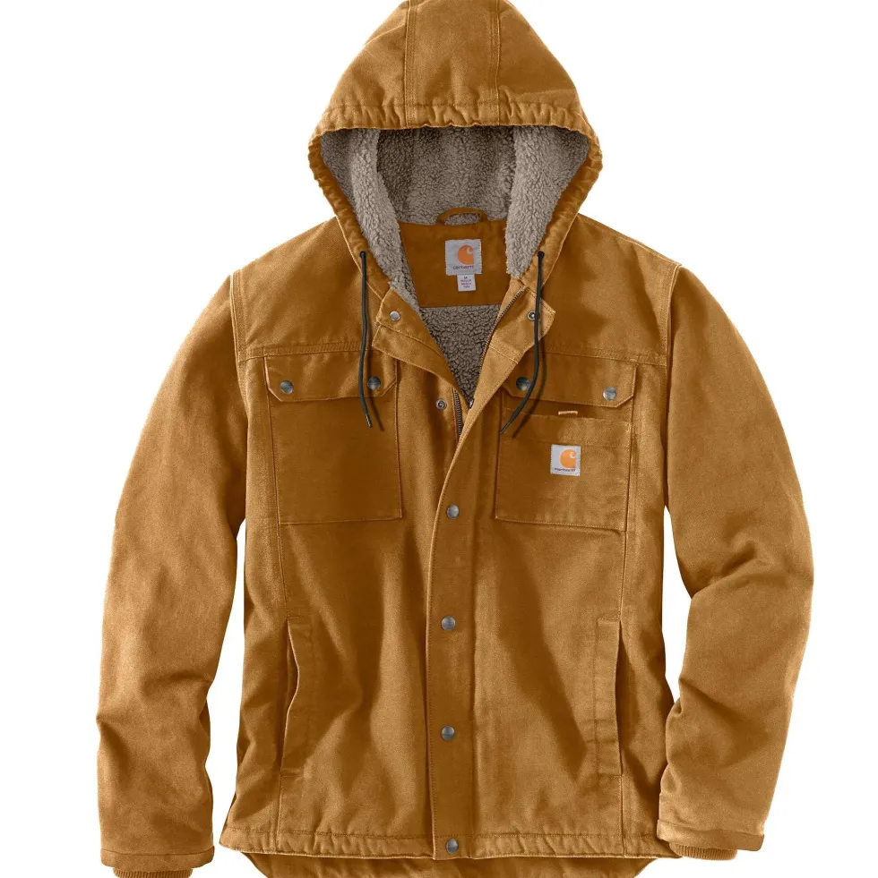 Carhartt Bartlett Jacka Herr Carhartt® Brown