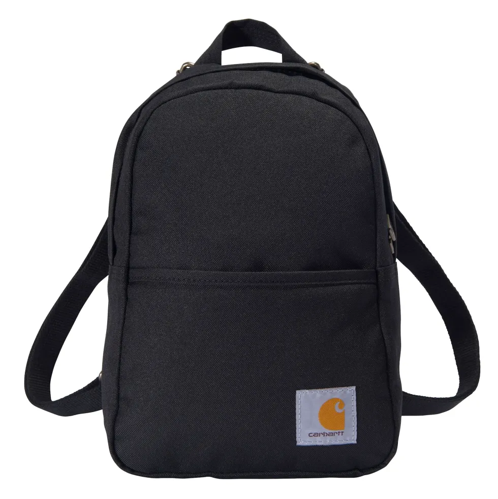 Carhartt Classic mini Ryggsäck, Black