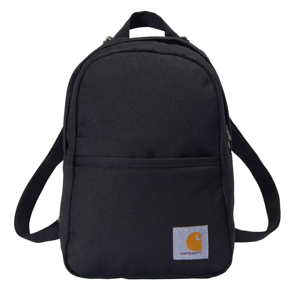 Carhartt Classic Mini Ryggsäck Black
