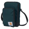 Carhartt Crossbody Zip Väska Greenstone