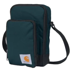 Carhartt Crossbody Zip Väska Greenstone