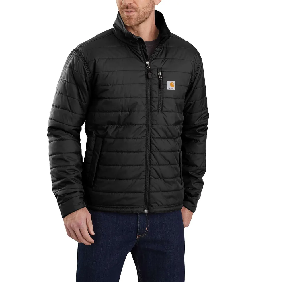 Carhartt Gilliam Jacka Herr Black