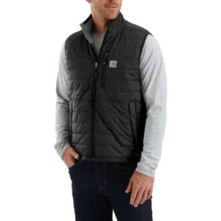 Carhartt Gilliam Väst Herr Black