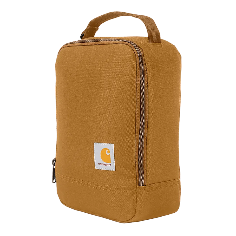 Carhartt Insulated Lunch Kylväska Carhartt Brown