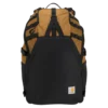 Carhartt 45L Nylon Internal Frame Hiking Ryggsäck Carhartt Brown