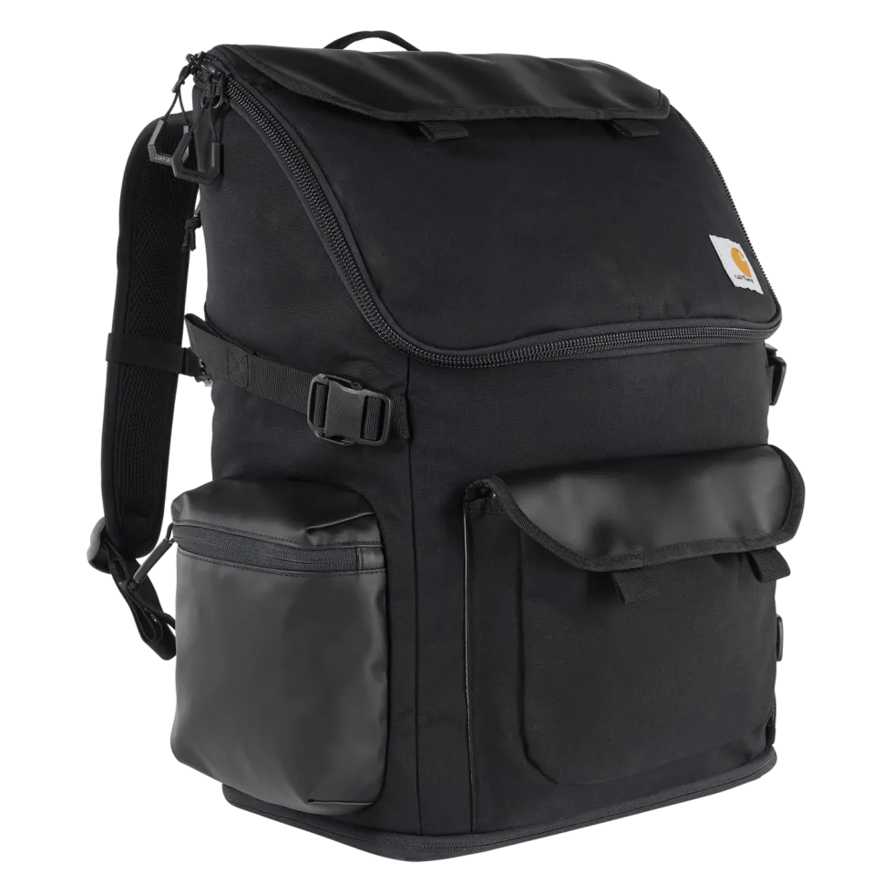 Carhartt 35L Nylon Workday Ryggsäck Herr Black