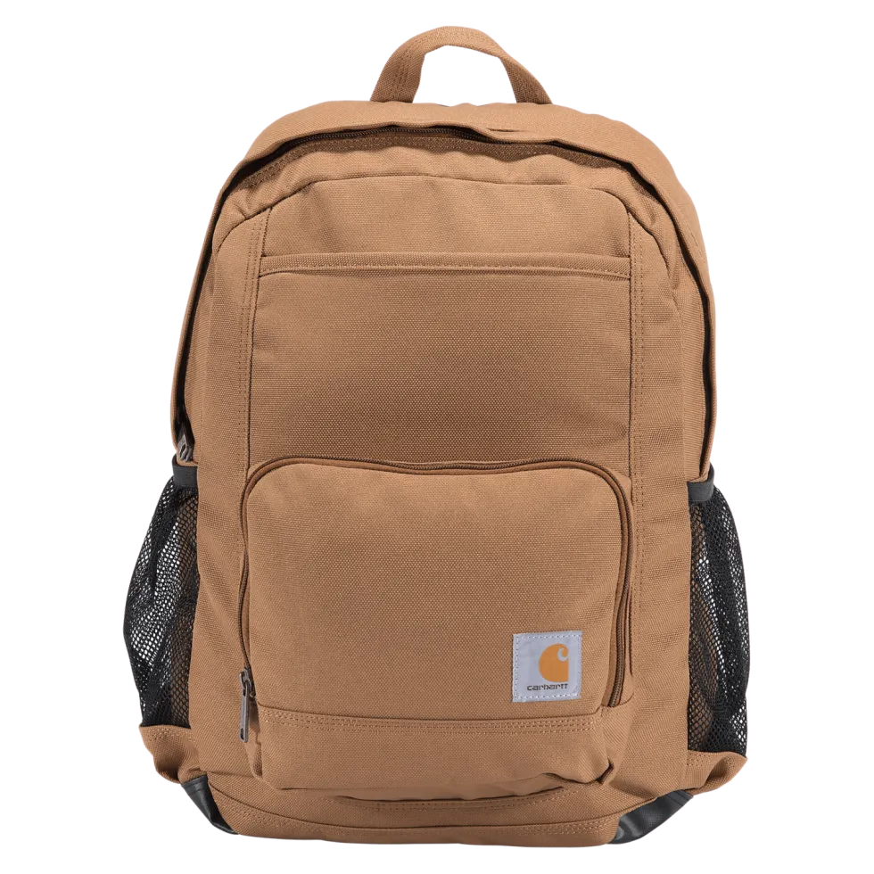 Carhartt 23L Single-Compartment Ryggsäck Carhartt Brown