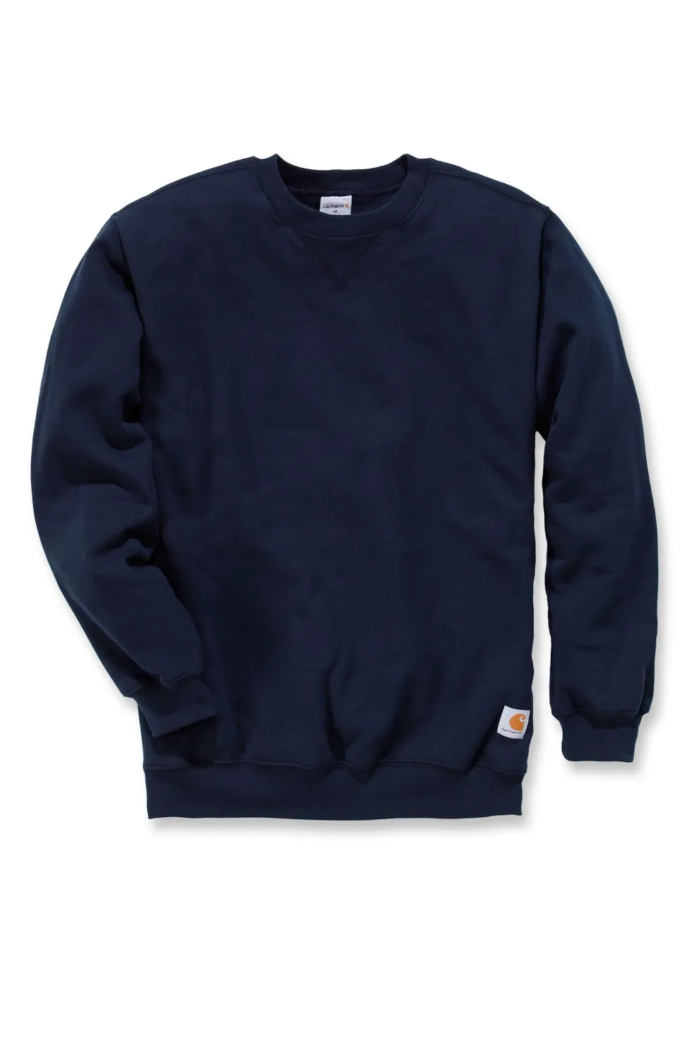 Carhartt Midweight Crewneck Sweatshirt Herr New Navy