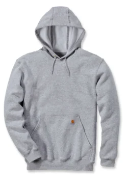 Carhartt Midweight Hoodie Herr Heather Grey