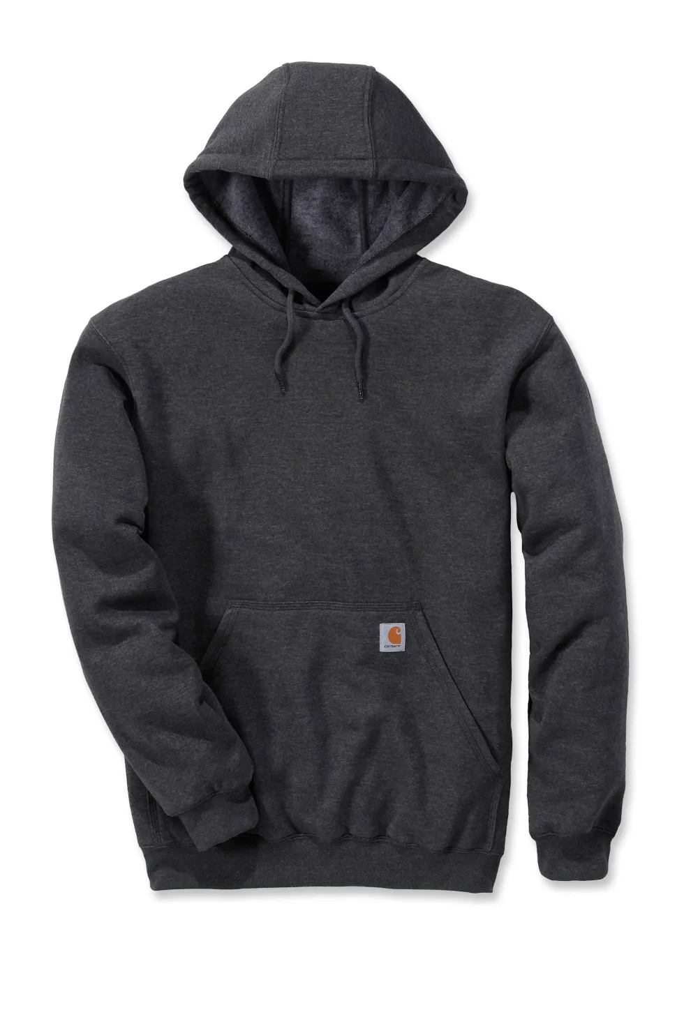 Carhartt Midweight Hoodie Herr Carbon Heather