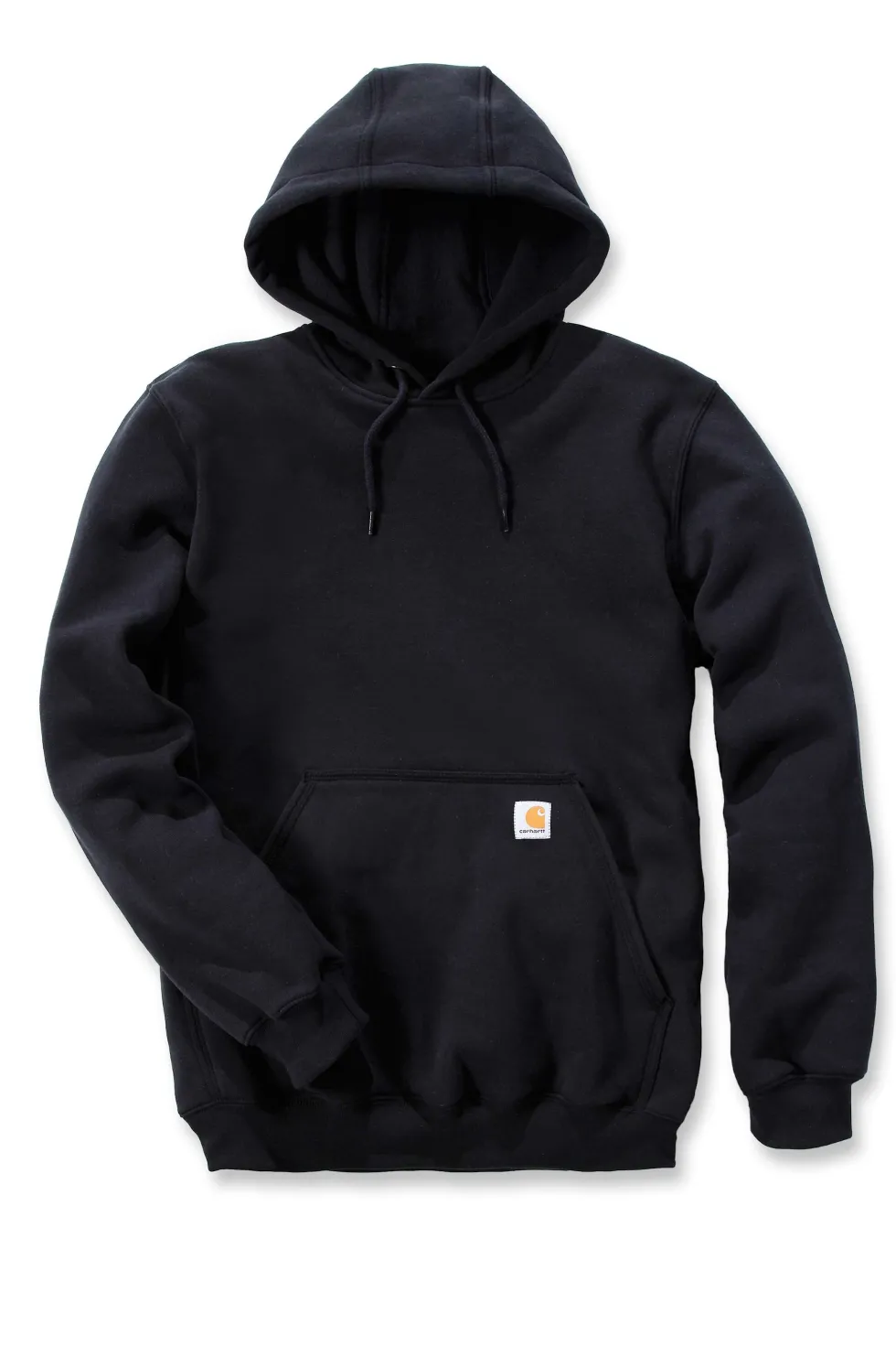 Carhartt Midweight Hoodie Herr Black