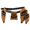 Carhartt 7 Pocket Verktygsbälte Herr Carhartt Brown