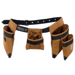Carhartt 7 Pocket Verktygsbälte Herr Carhartt Brown