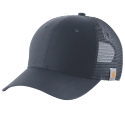 Carhartt Rugged Professional™ Series Canvas Mesh Back Keps Herr Navy