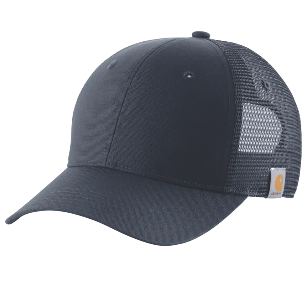 Carhartt Rugged Professional™ Series Canvas Mesh Back Keps Herr Navy