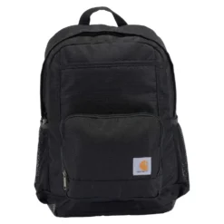 Carhartt Single-Compartment Ryggsäck 23L Black