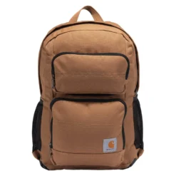 Carhartt Single-Compartment Ryggsäck 27L Carhartt® Brown