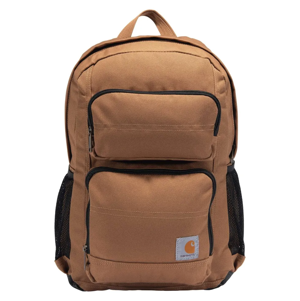 Carhartt Single-Compartment Ryggsäck 27L Carhartt® Brown