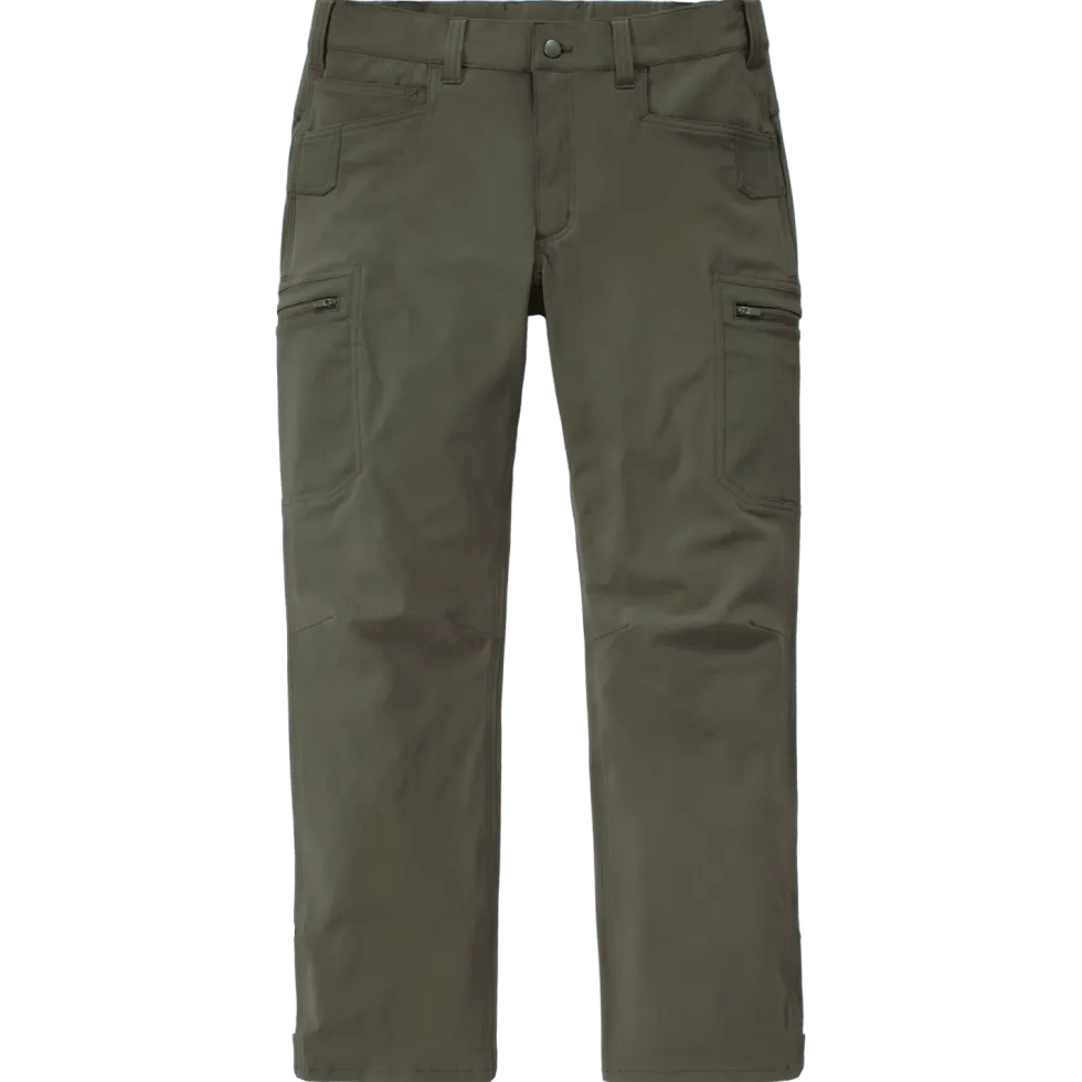 Carhartt Slim Tapered Mid Tier Byxor Herr Moss