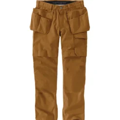 Carhartt Steel cargo Hantverksbyxor, Herr, Carhartt® brown