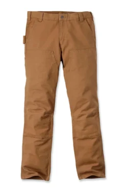 Carhartt Stretch Duck Double Front Byxor Herr Carhartt® Brown