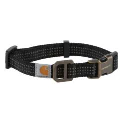 Carhartt Tradesman Hundhalsband Black med reflex