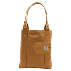 Carhartt Vertical Open Tote Väska Carhartt® Brown