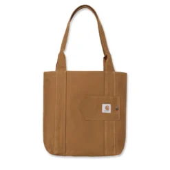 Carhartt Vertical Open Tote Väska Carhartt® Brown